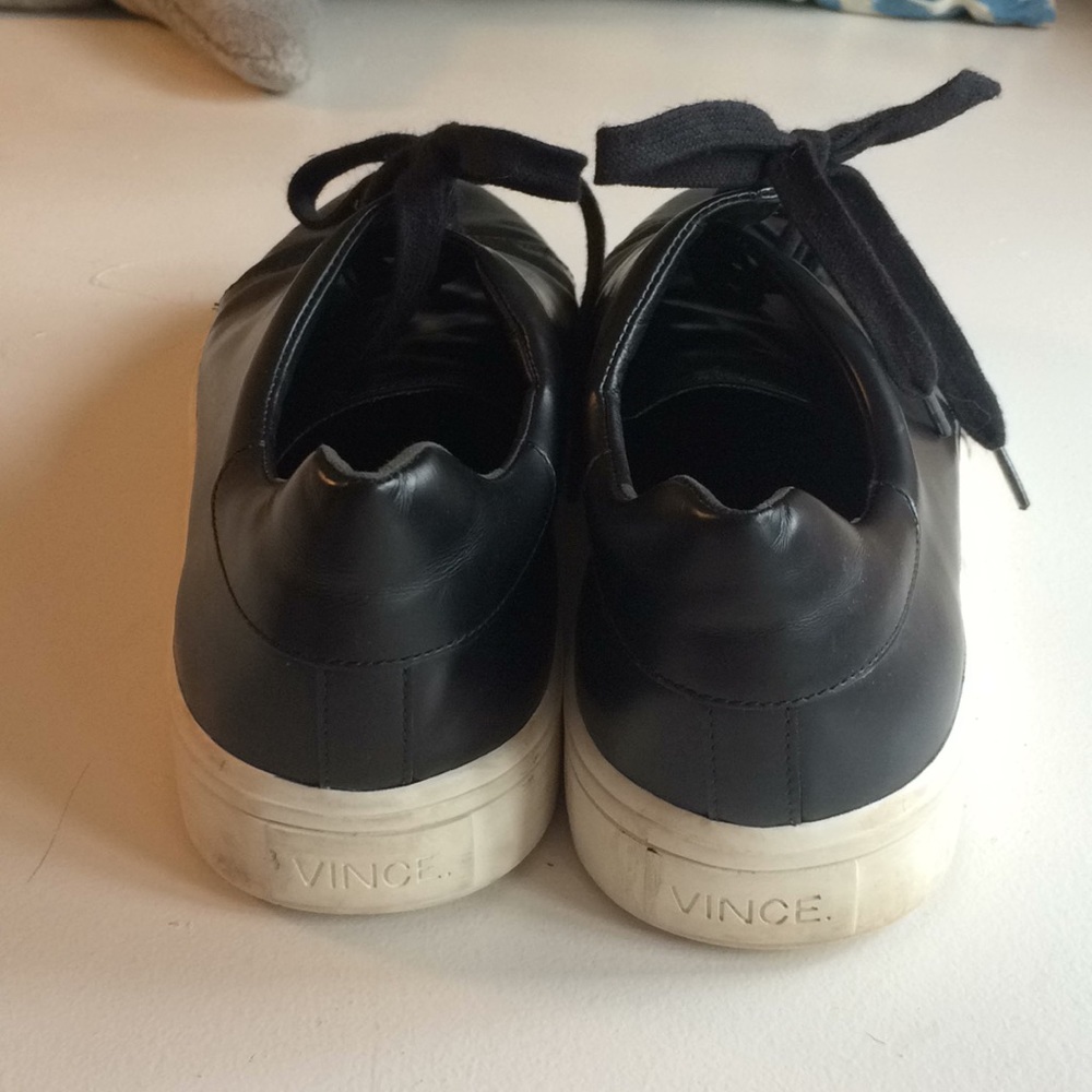 Vince leather Copeland sneaker